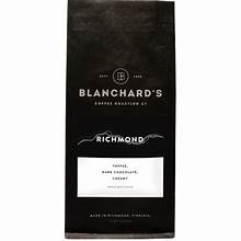 Blanchard coffee deals