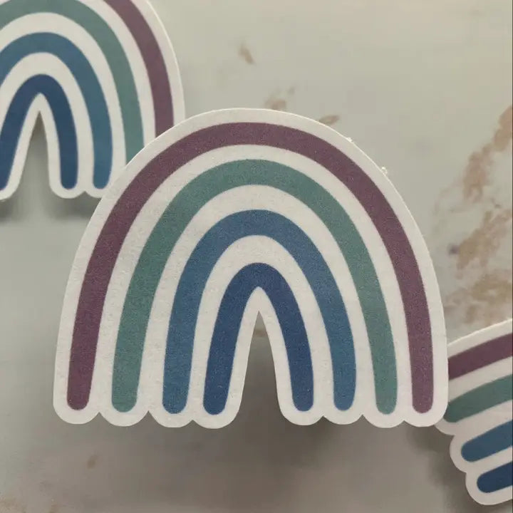 Rainbow Sticker