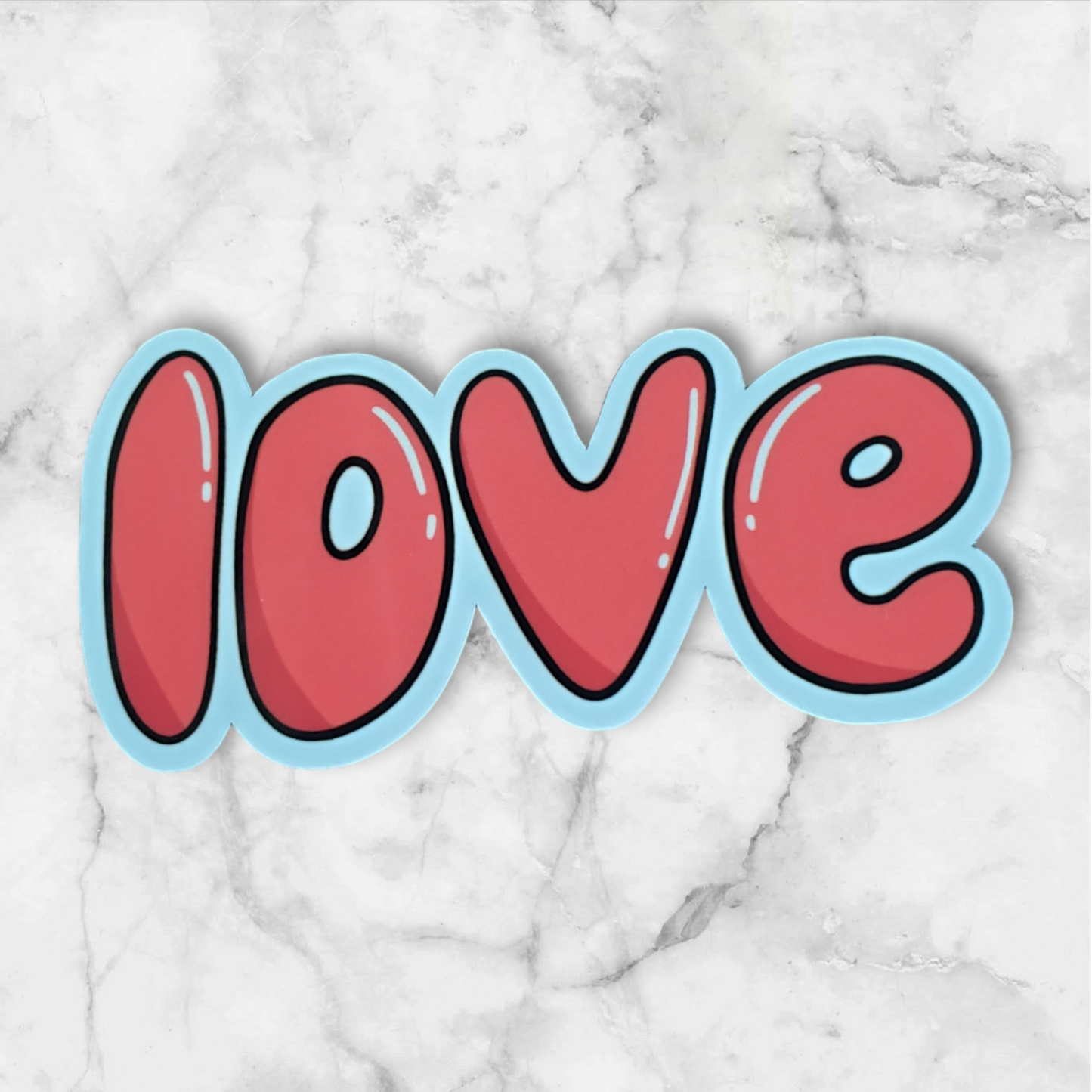 Love Sticker