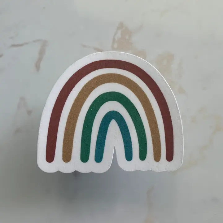 Rainbow Sticker