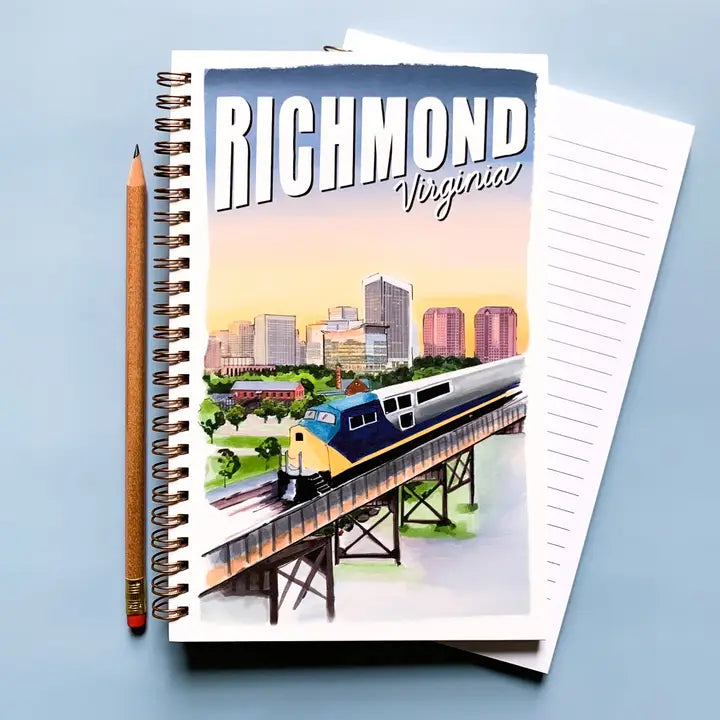 Richmond, Virginia Notebook