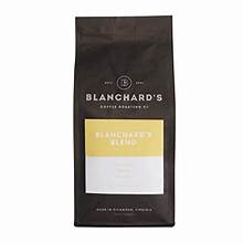 Blanchard's Coffee Breakfast Blend 2.5lb. (Ground)