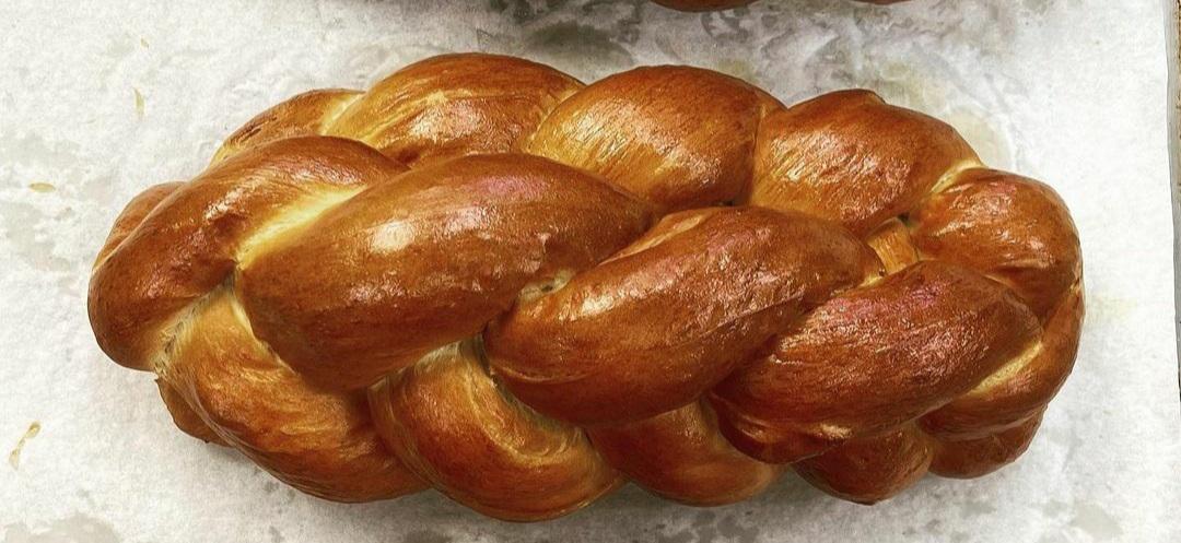 Up All Night Bakery Challah Bread