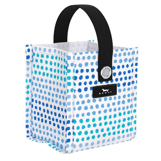 Spotted At Sea Mini Package Bag by Scout