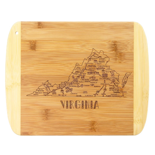 Virginia Cutting Board