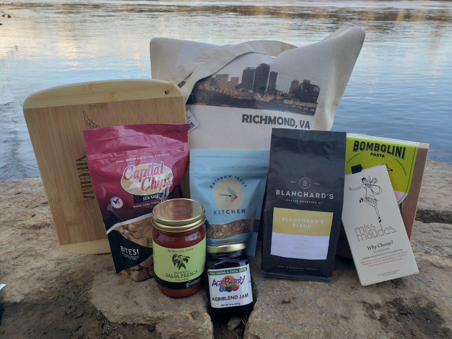 Richmond Welcome Bag